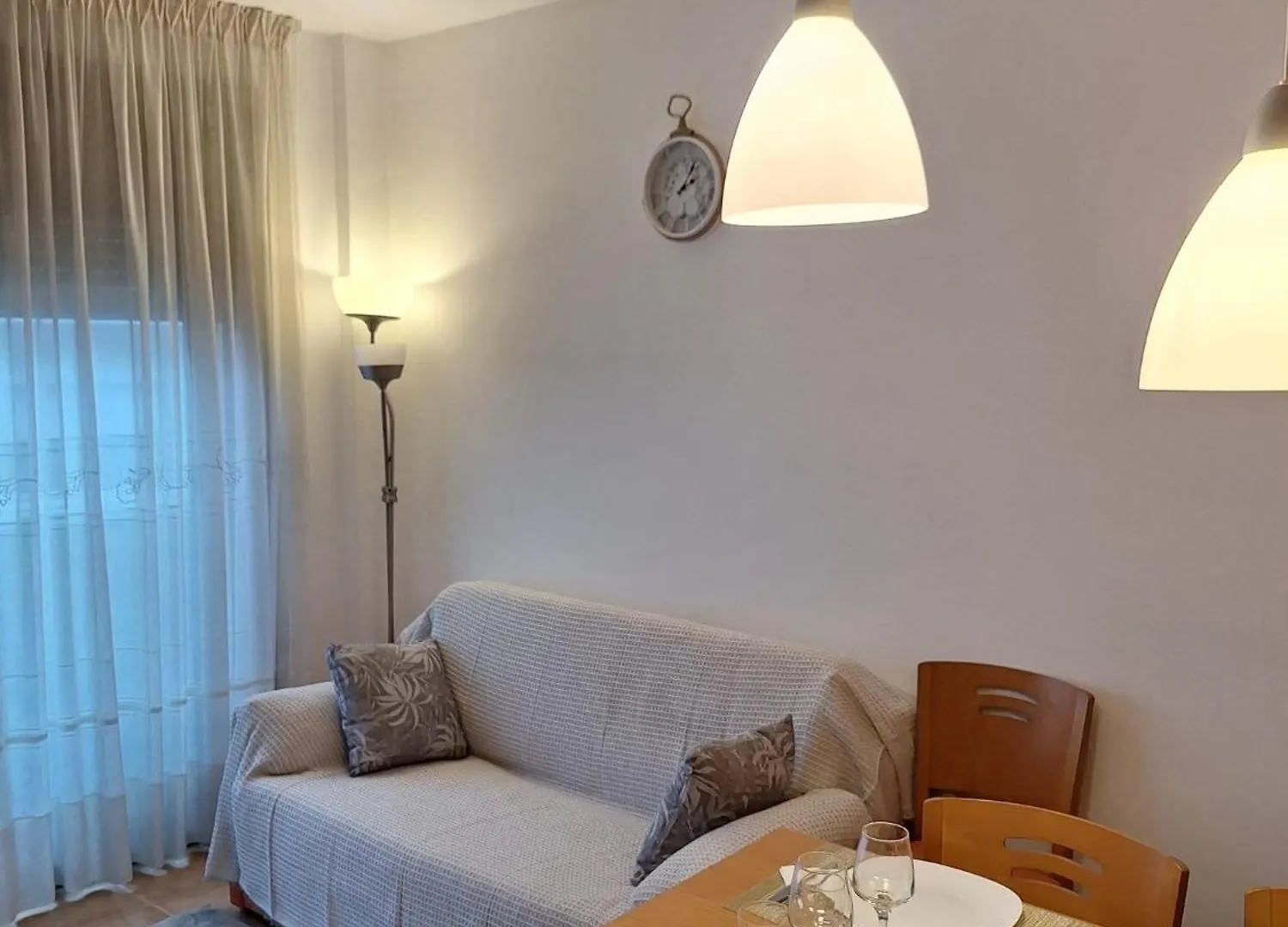 Bonito Y Comodo A 200 M De La Playa Lloret de Mar Apartment